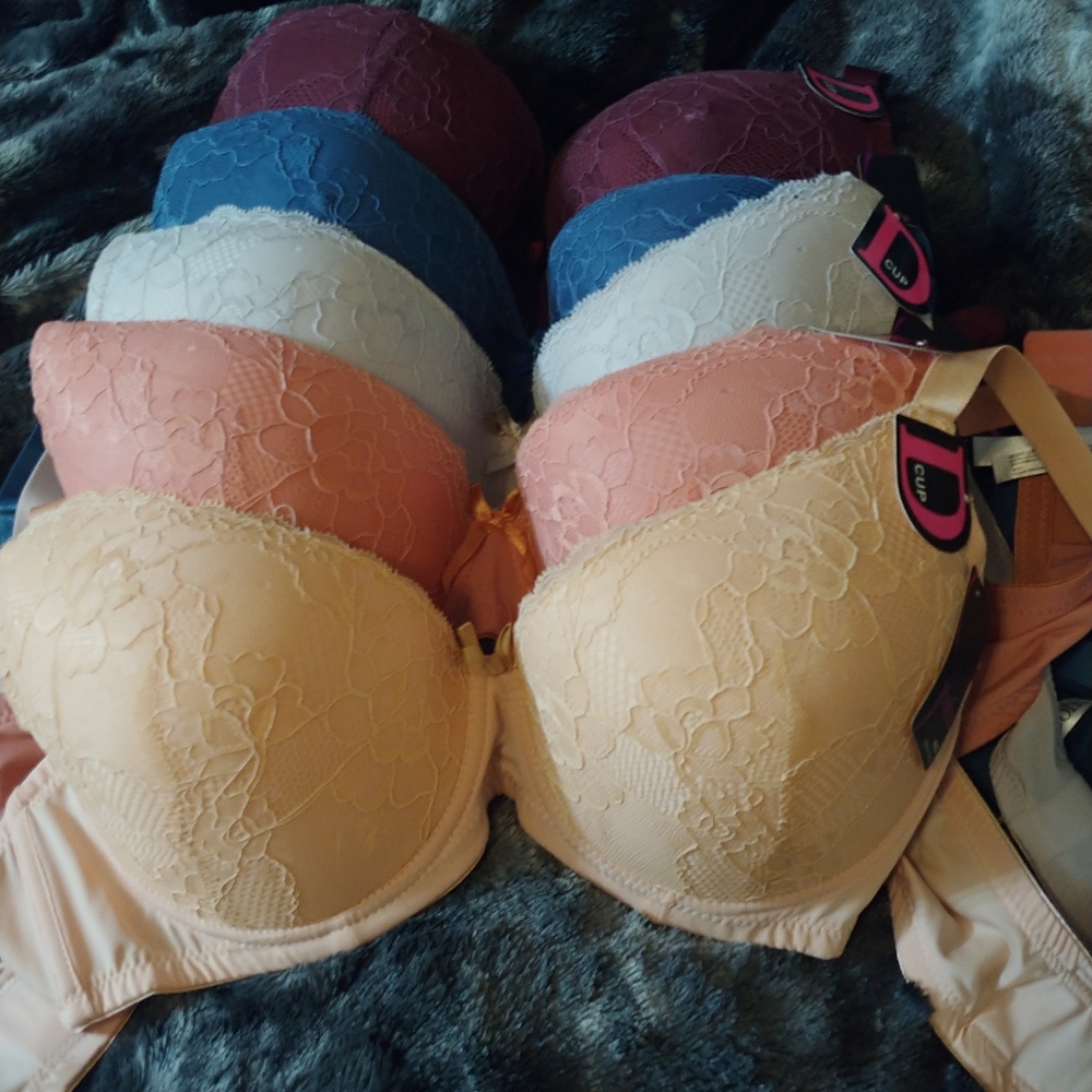 Brand new bras!!!